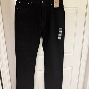 Levi's Men's 501 Dark Denim Jeans